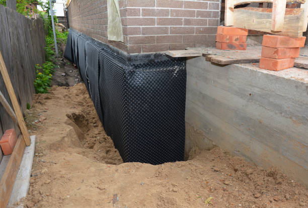 Licensed Wet Basement Repair service in Barrington, NJ - Walltent Waterproofing